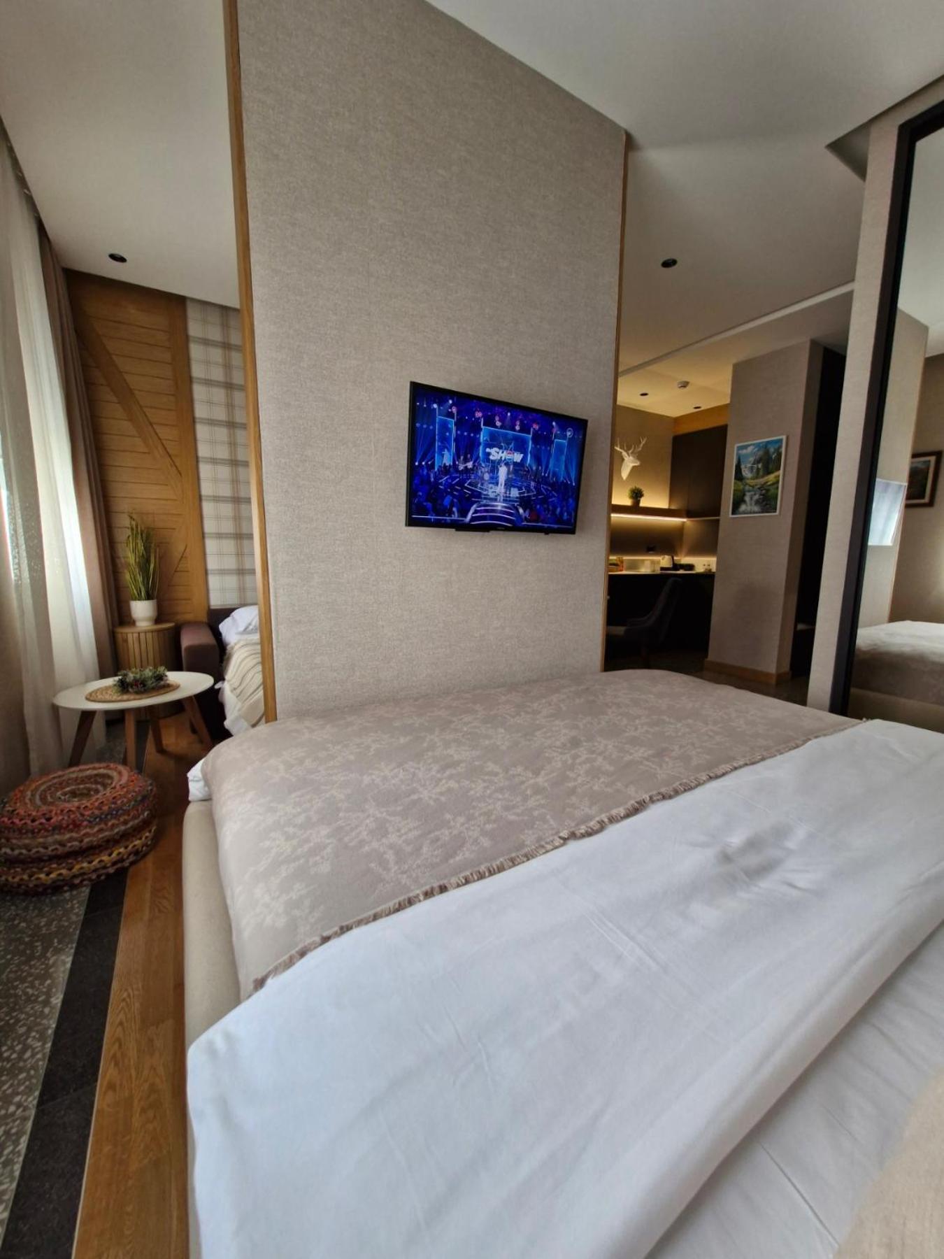 Wild Beauty Apartment-Modern Mountain 2 Колашин Екстер'єр фото