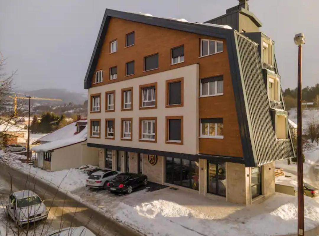 Wild Beauty Apartment-Modern Mountain 2 Колашин Екстер'єр фото